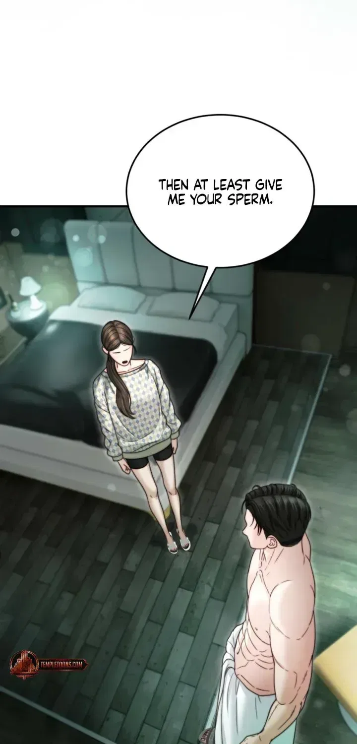 My Husband Never Wanted a Child Chapter 22 – Page 42