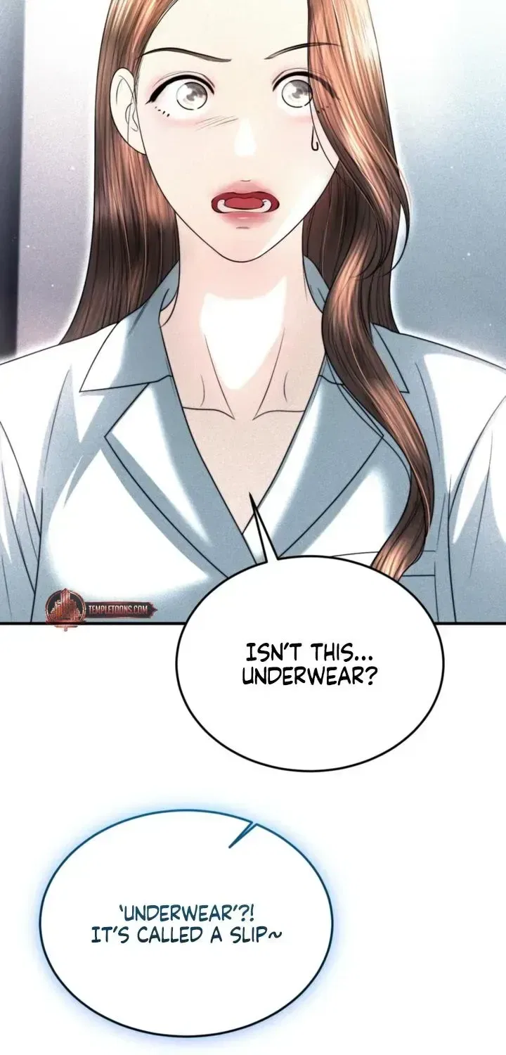 My Husband Never Wanted a Child Chapter 19 – Page 33