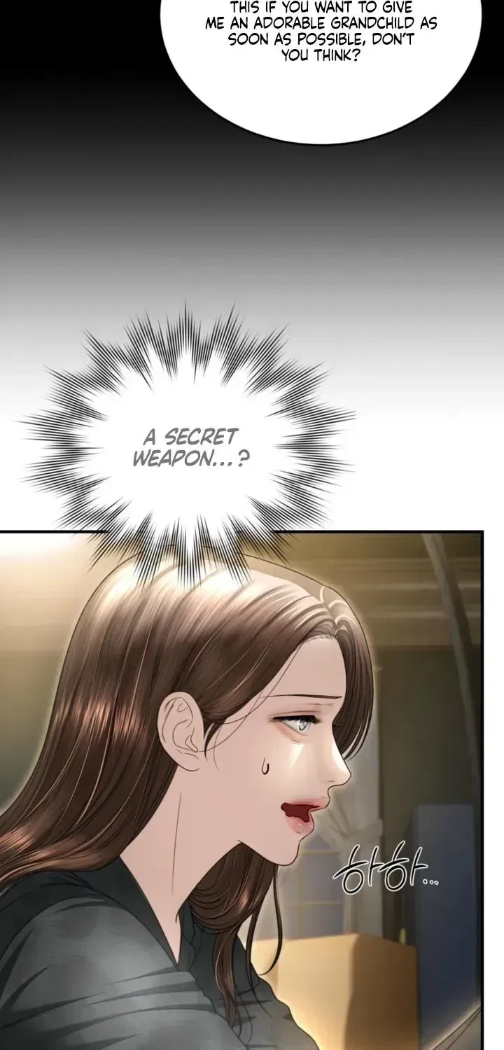 My Husband Never Wanted a Child Chapter 19 – Page 36
