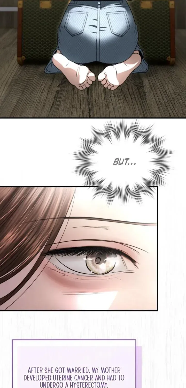 My Husband Never Wanted a Child Chapter 19 – Page 38
