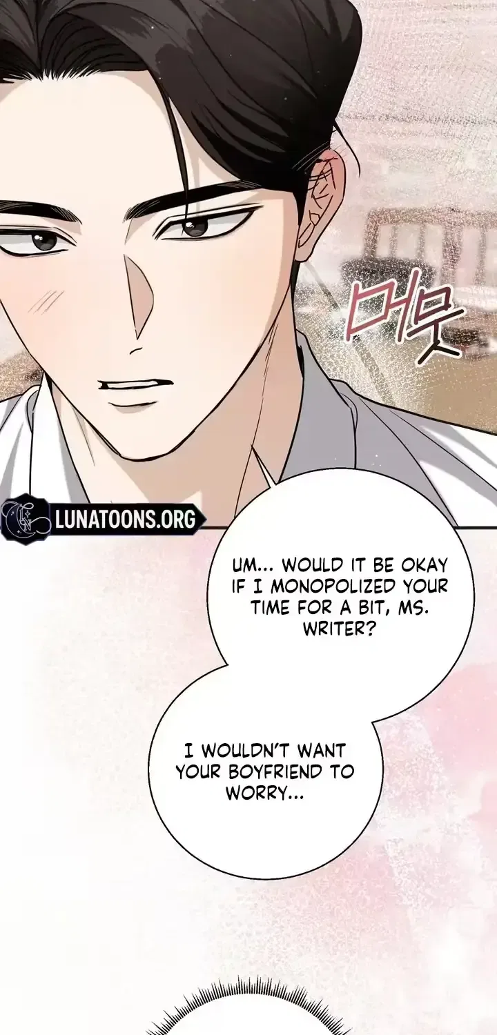 Black Tea and Beom-ja Chapter 9 – Page 26