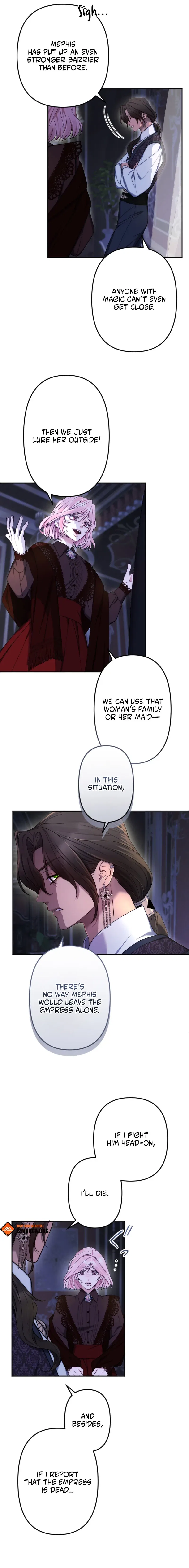 It’s Okay If You Don’t Love Me Chapter 62 – Page 2