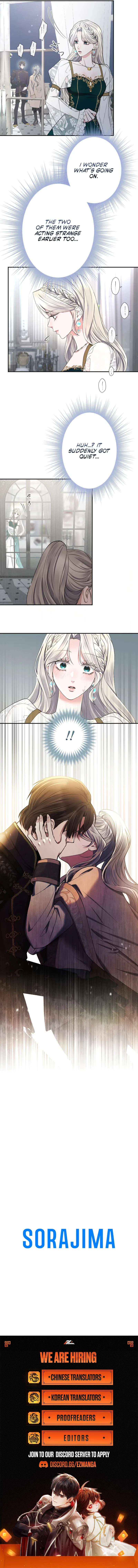 It’s Okay If You Don’t Love Me Chapter 62 – Page 12