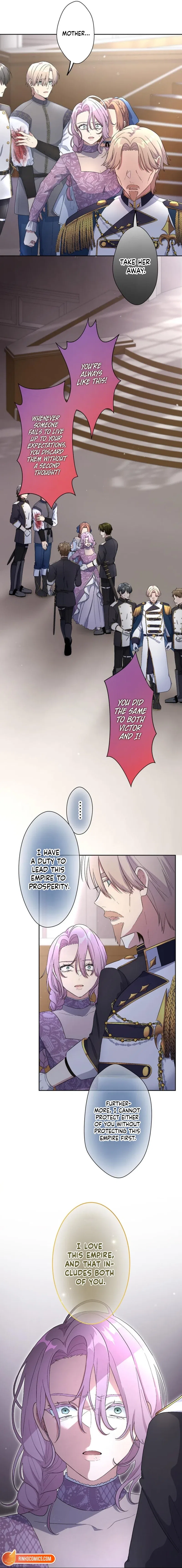 My Favorite Idol Will Be Protected by His Strongest Fiancée Chapter 28 – Page 2