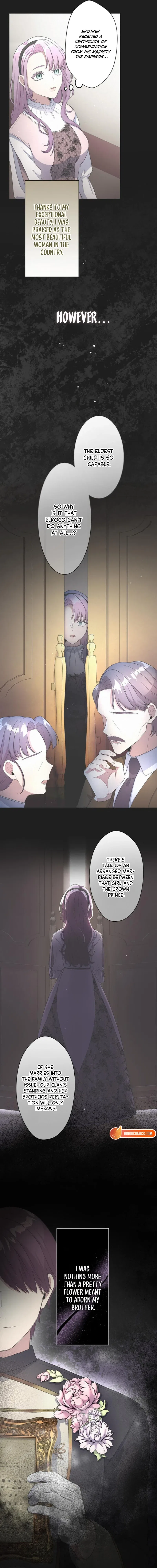 My Favorite Idol Will Be Protected by His Strongest Fiancée Chapter 28 – Page 4