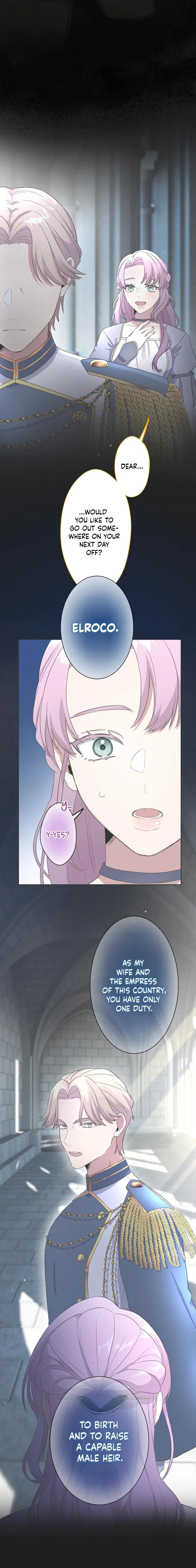 My Favorite Idol Will Be Protected by His Strongest Fiancée Chapter 28 – Page 5