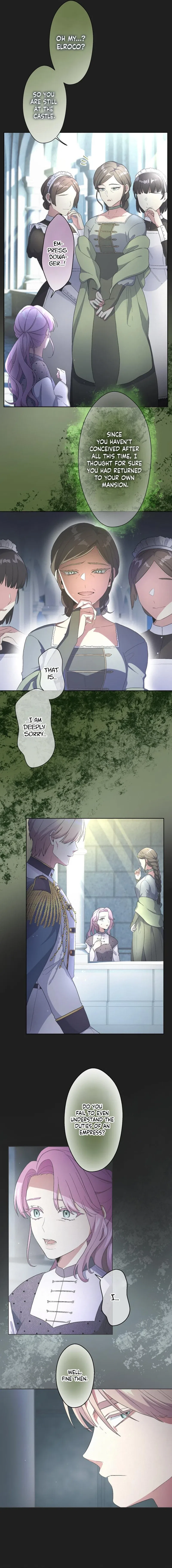 My Favorite Idol Will Be Protected by His Strongest Fiancée Chapter 28 – Page 7