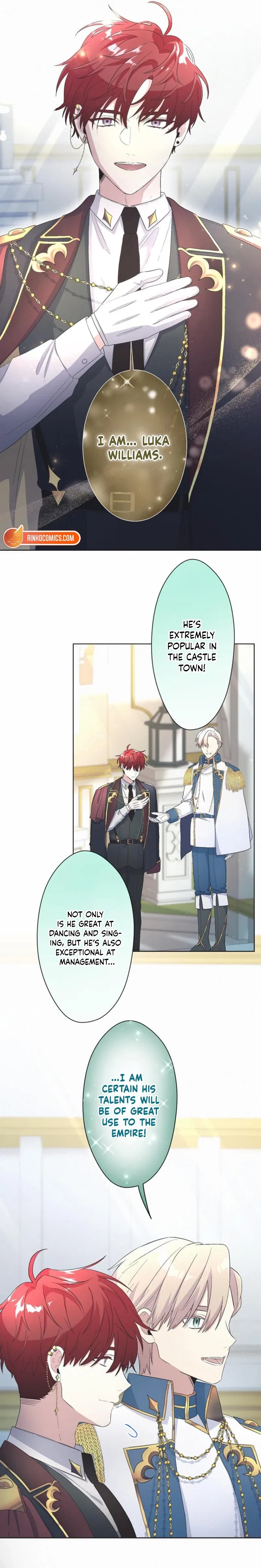 My Favorite Idol Will Be Protected by His Strongest Fiancée Chapter 28 – Page 13