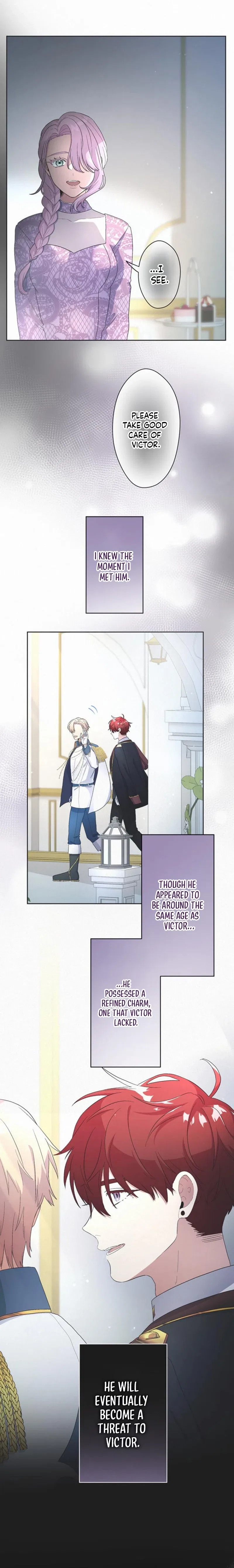 My Favorite Idol Will Be Protected by His Strongest Fiancée Chapter 28 – Page 14