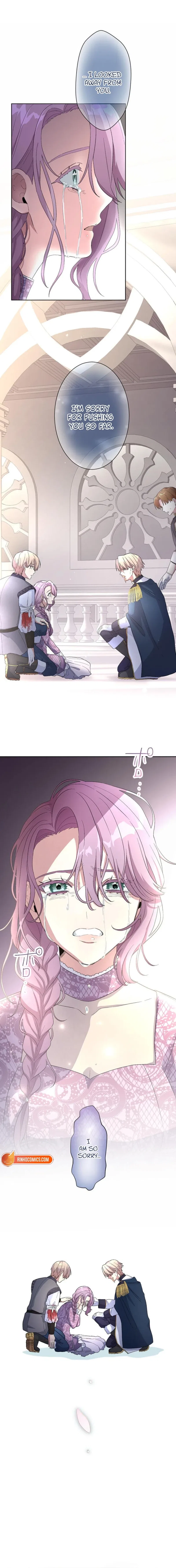 My Favorite Idol Will Be Protected by His Strongest Fiancée Chapter 28 – Page 17