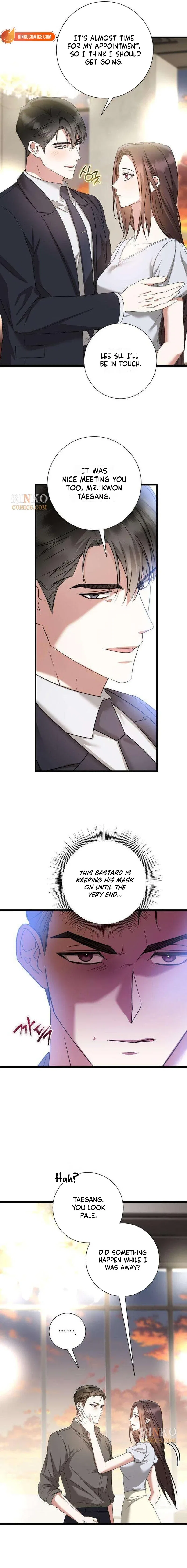 Revenge With My New Husband Chapter 23 – Page 3