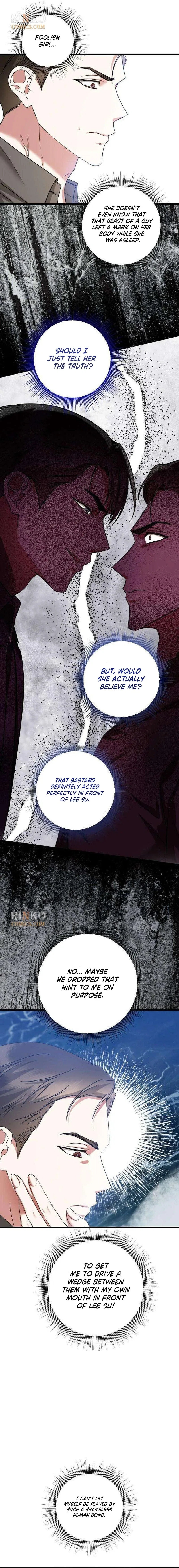Revenge With My New Husband Chapter 23 – Page 4