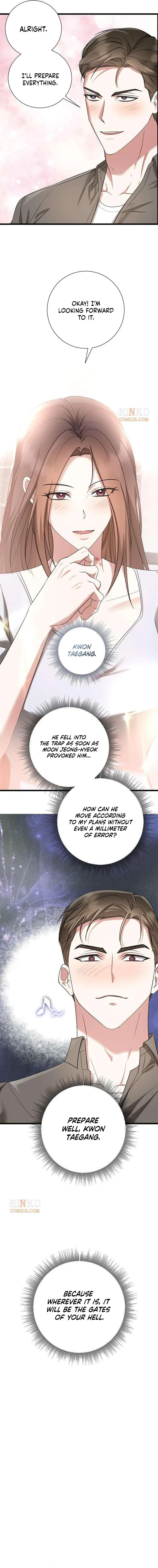 Revenge With My New Husband Chapter 23 – Page 7