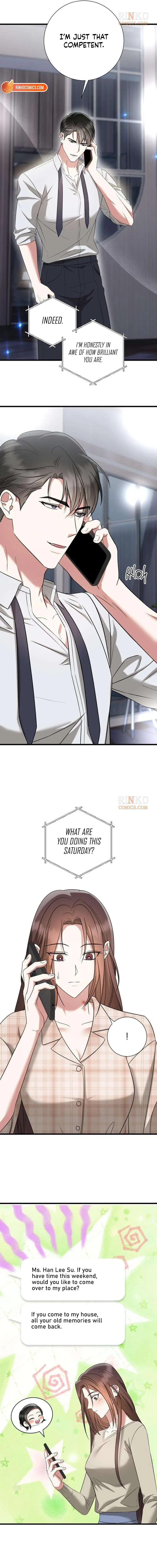 Revenge With My New Husband Chapter 23 – Page 9