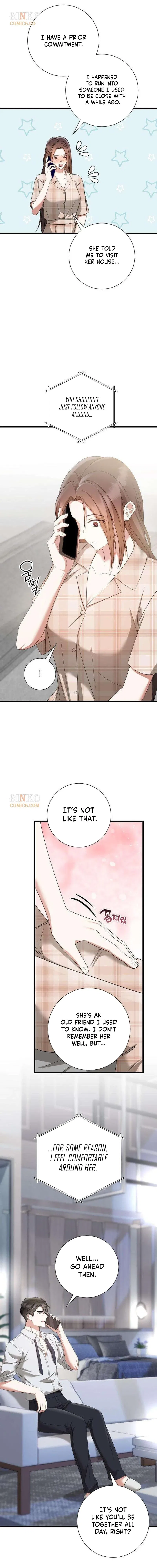 Revenge With My New Husband Chapter 23 – Page 10