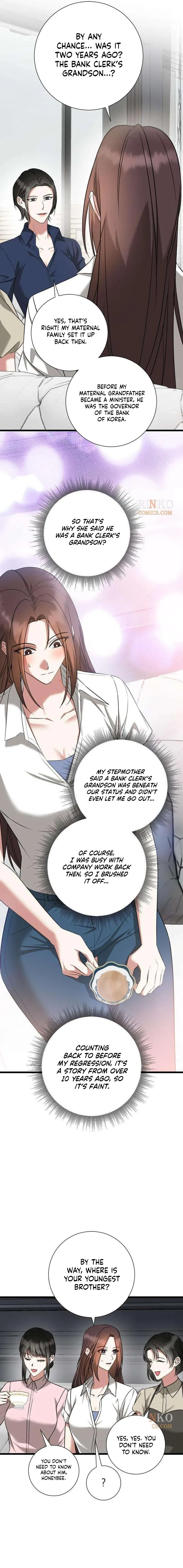 Revenge With My New Husband Chapter 23 – Page 16