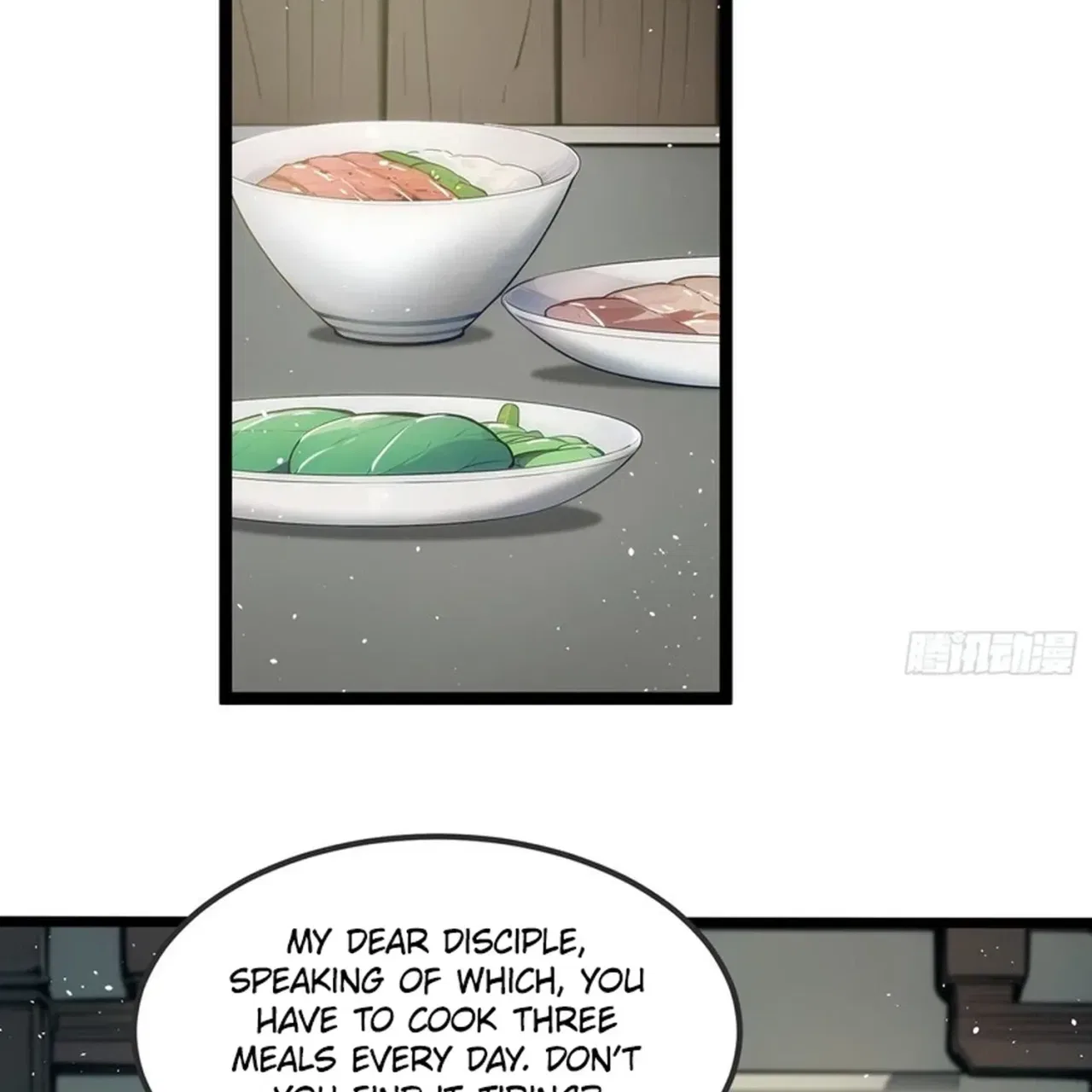 Please Pretend to Cultivate For a While Chapter 26 – Page 7