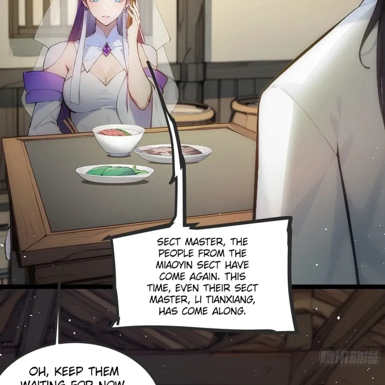 Please Pretend to Cultivate For a While Chapter 26 – Page 15