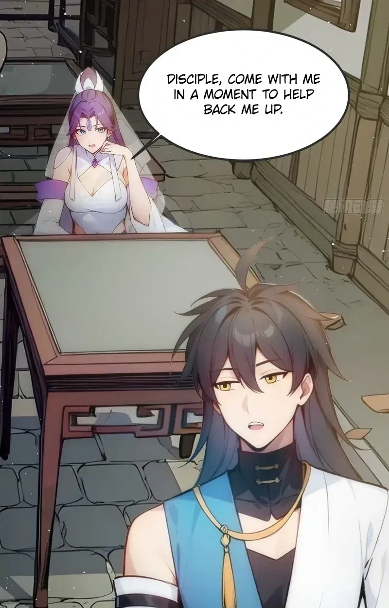 Please Pretend to Cultivate For a While Chapter 26 – Page 18