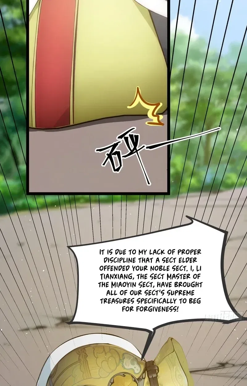 Please Pretend to Cultivate For a While Chapter 26 – Page 32