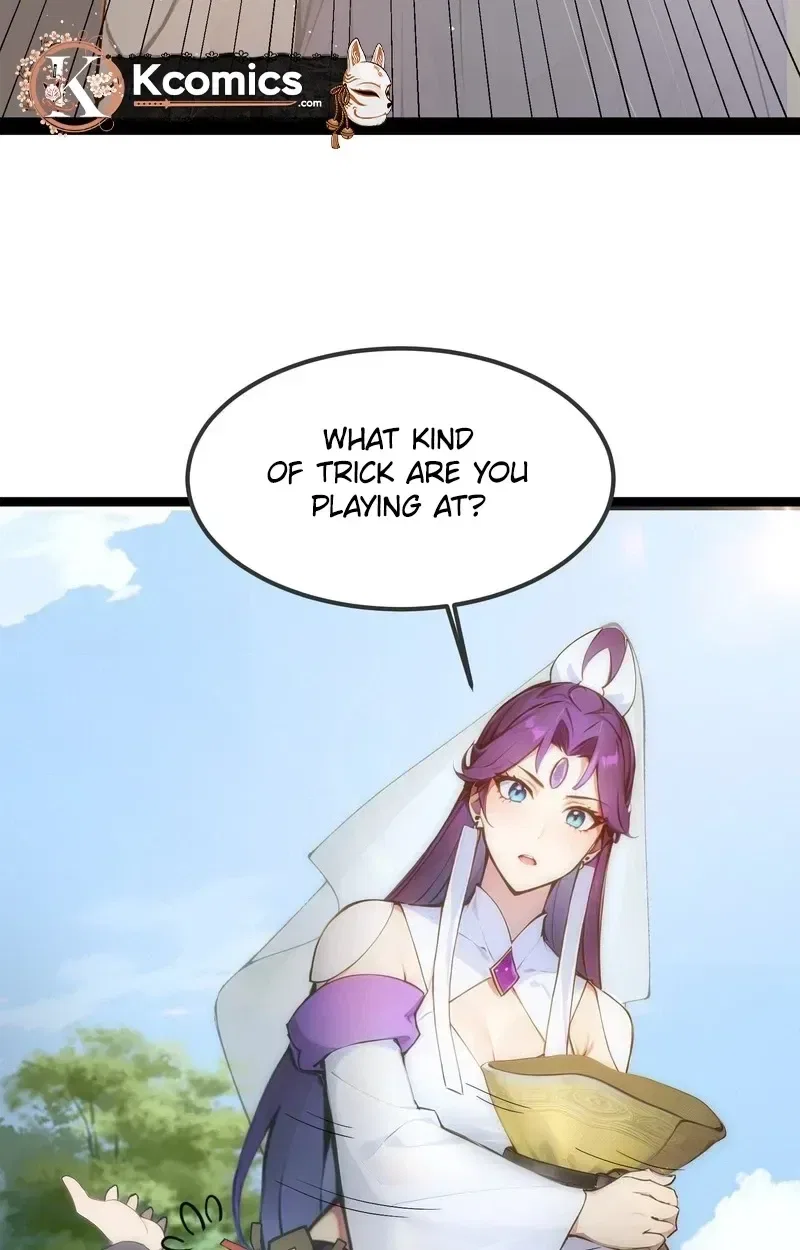 Please Pretend to Cultivate For a While Chapter 26 – Page 34