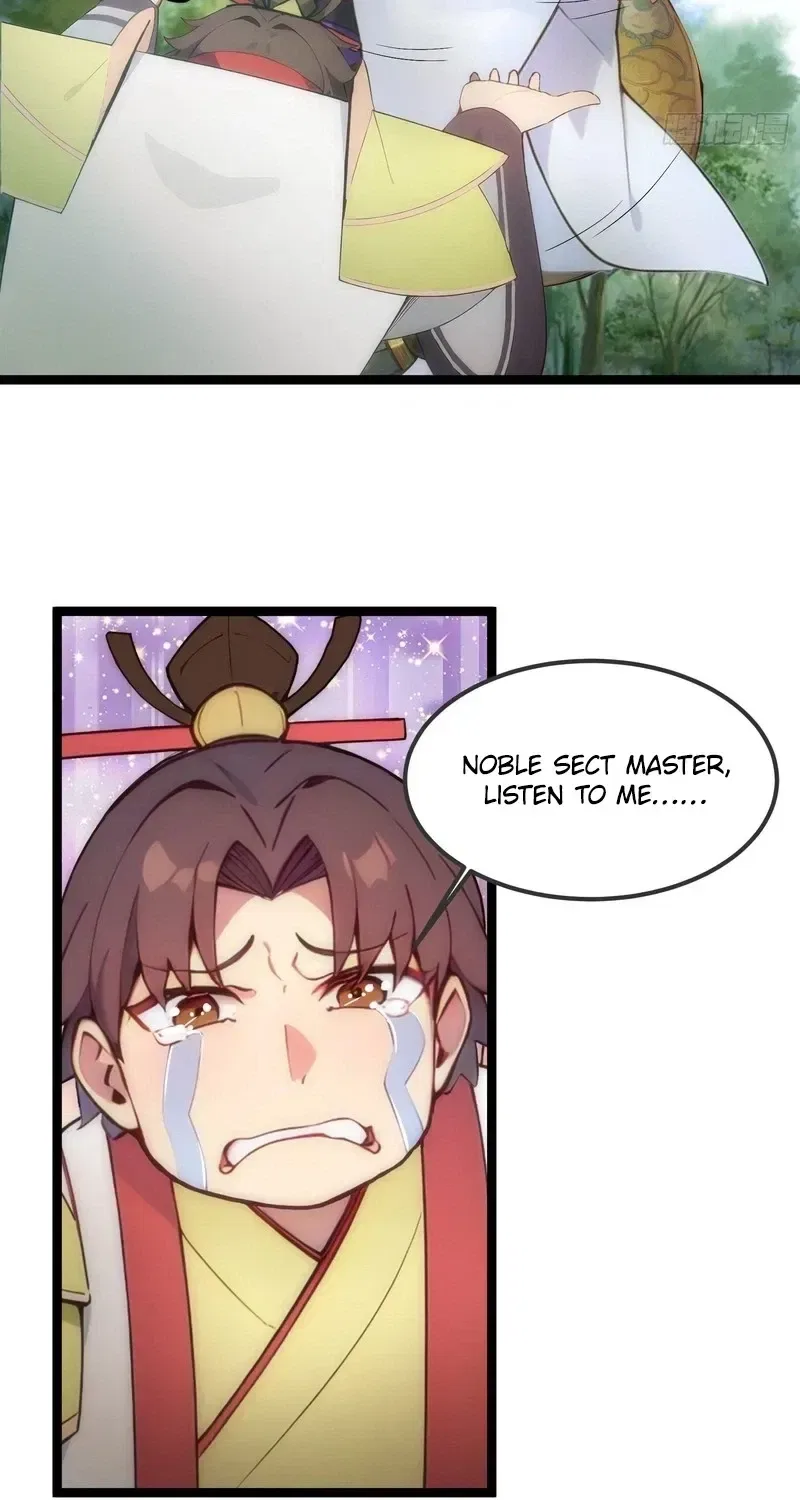 Please Pretend to Cultivate For a While Chapter 26 – Page 35
