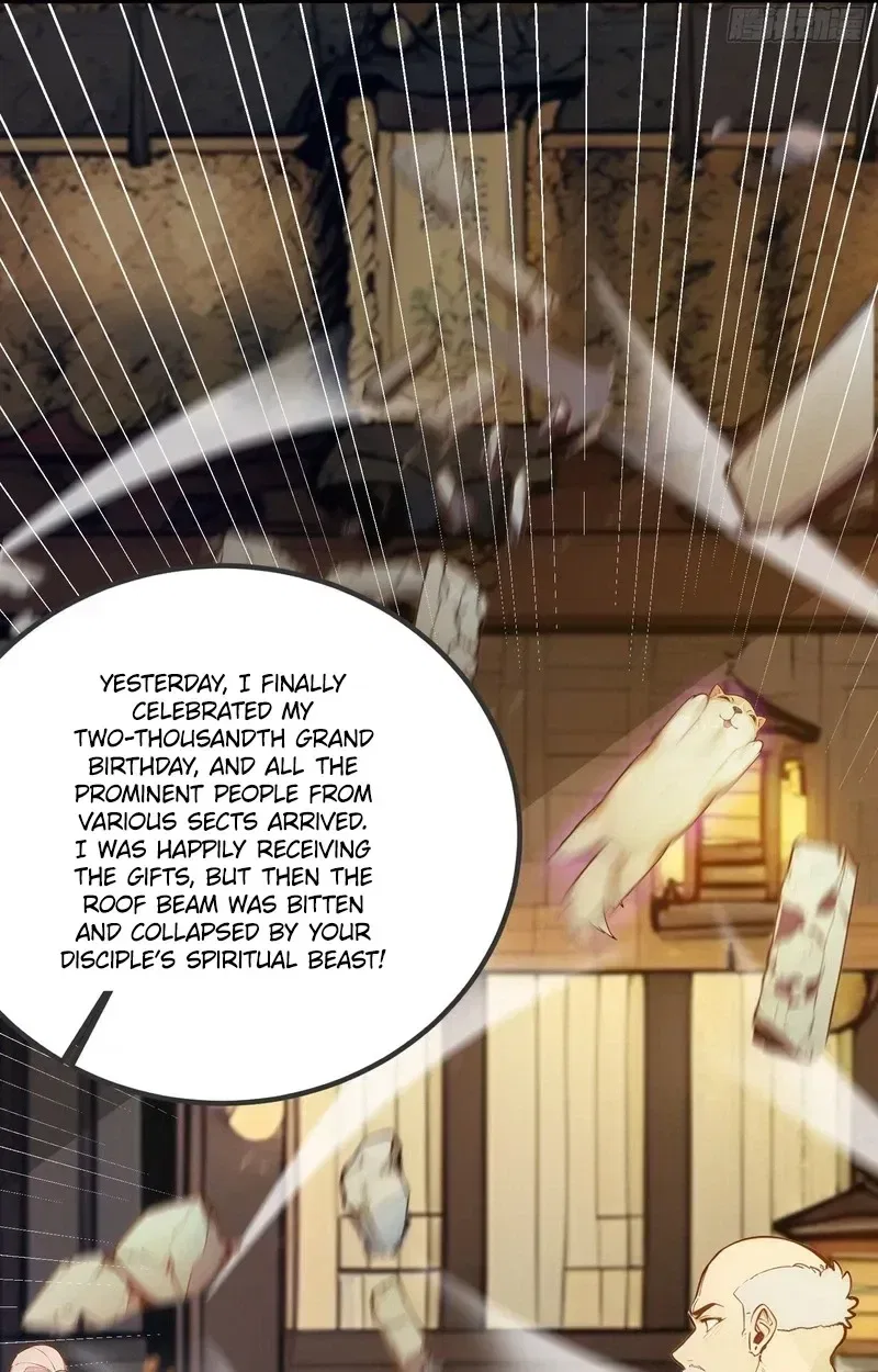 Please Pretend to Cultivate For a While Chapter 26 – Page 37