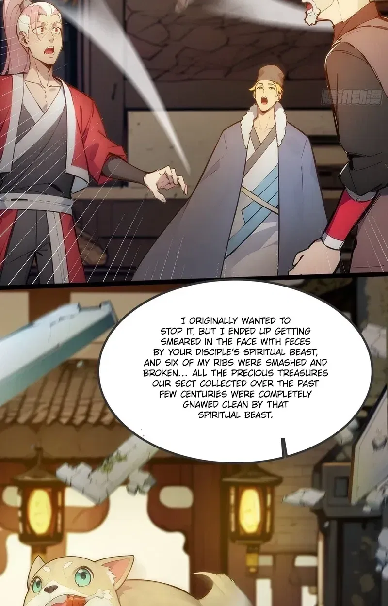 Please Pretend to Cultivate For a While Chapter 26 – Page 38