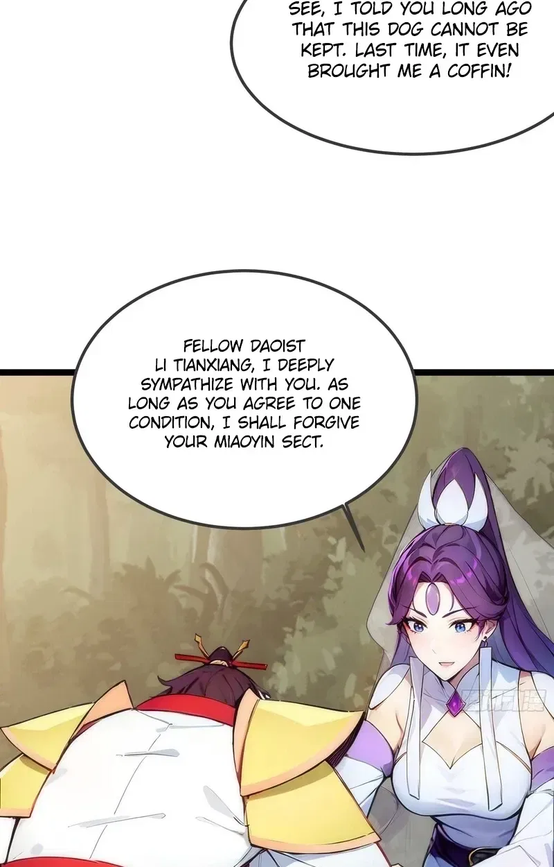 Please Pretend to Cultivate For a While Chapter 26 – Page 42