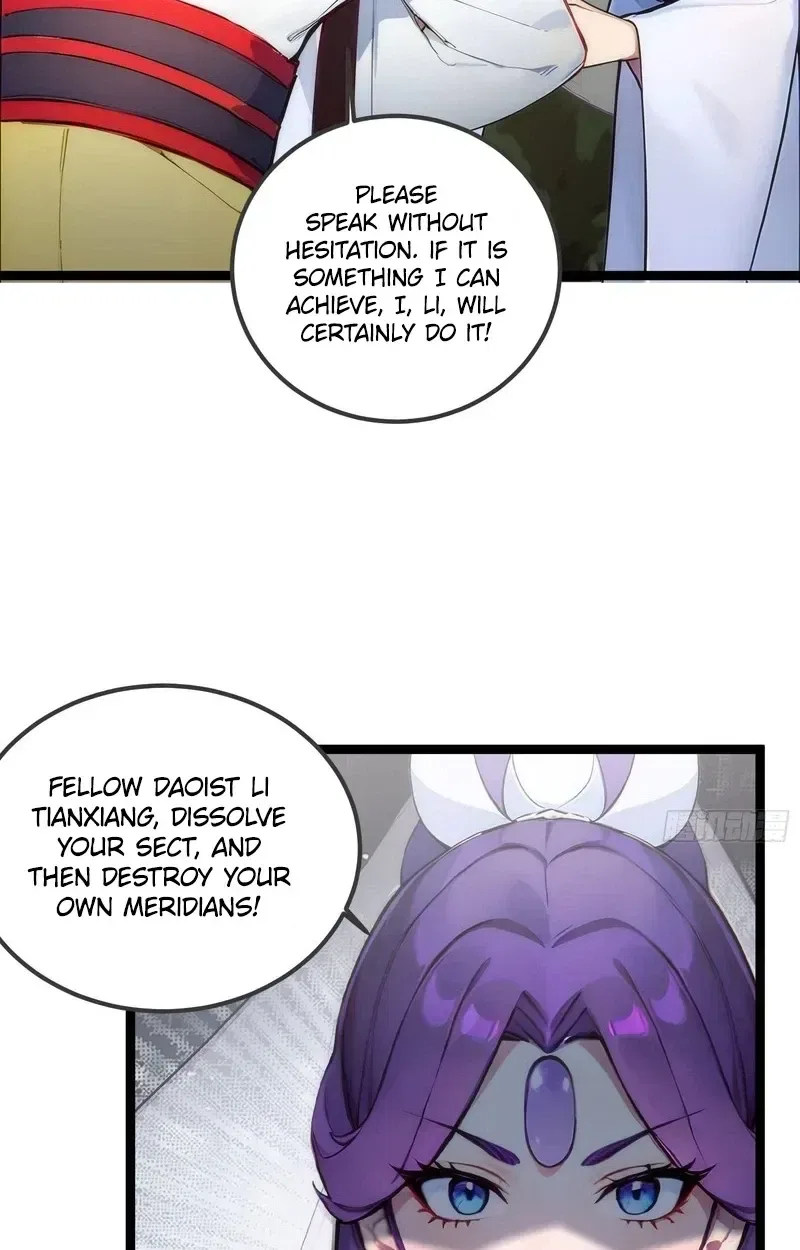Please Pretend to Cultivate For a While Chapter 26 – Page 43