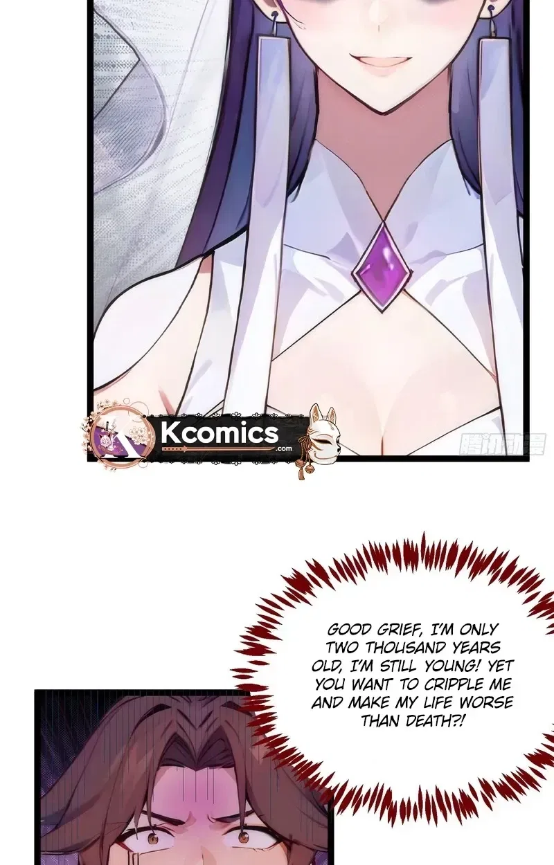 Please Pretend to Cultivate For a While Chapter 26 – Page 44