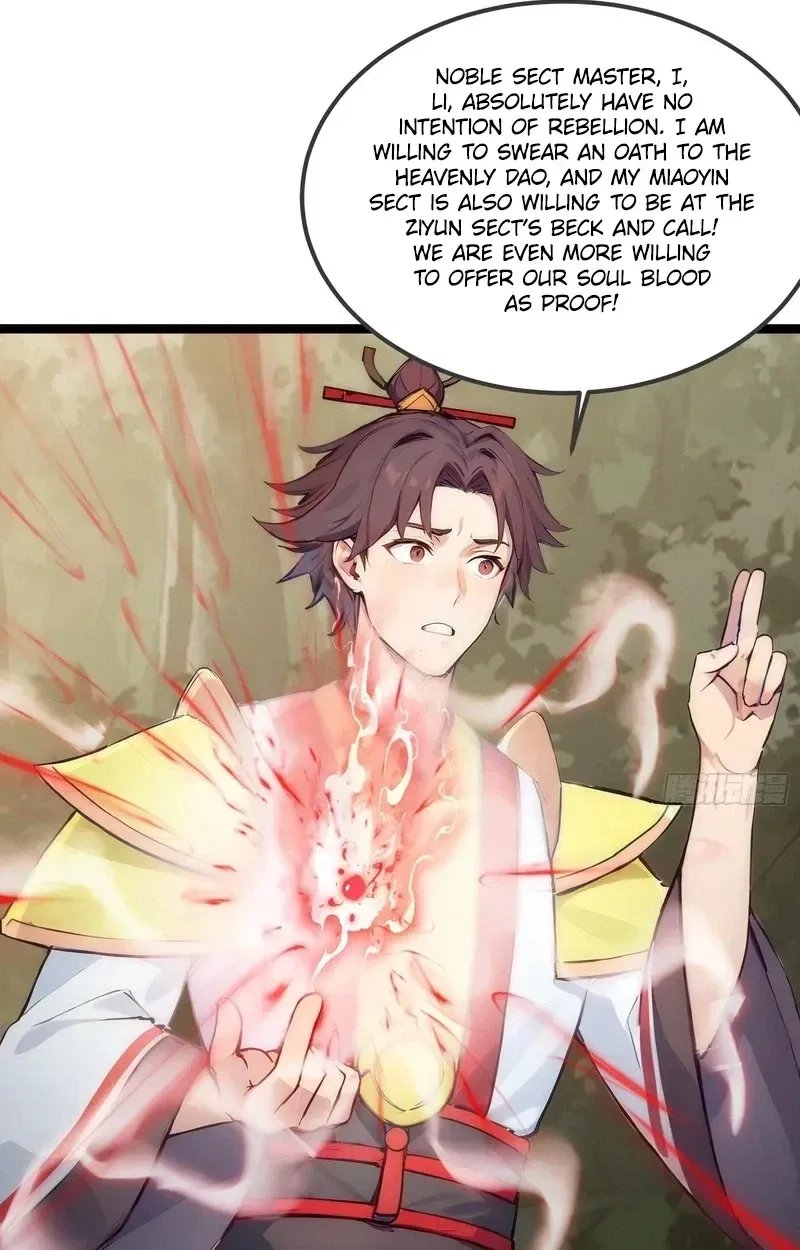 Please Pretend to Cultivate For a While Chapter 26 – Page 46