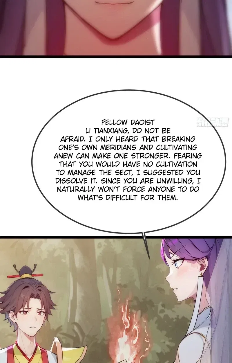 Please Pretend to Cultivate For a While Chapter 26 – Page 48