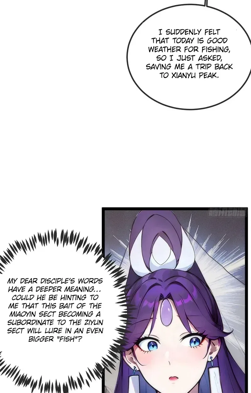 Please Pretend to Cultivate For a While Chapter 26 – Page 52