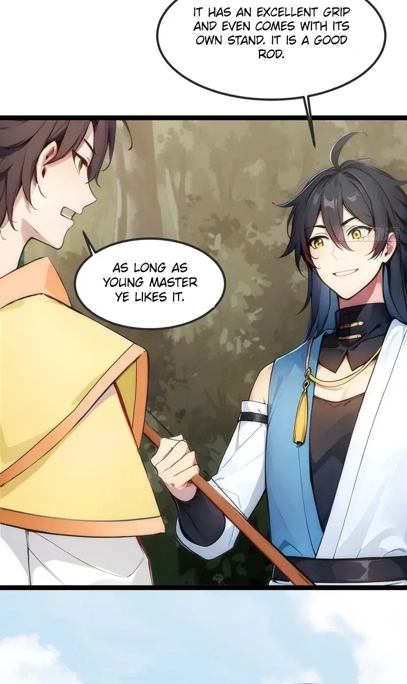 Please Pretend to Cultivate For a While Chapter 26 – Page 54
