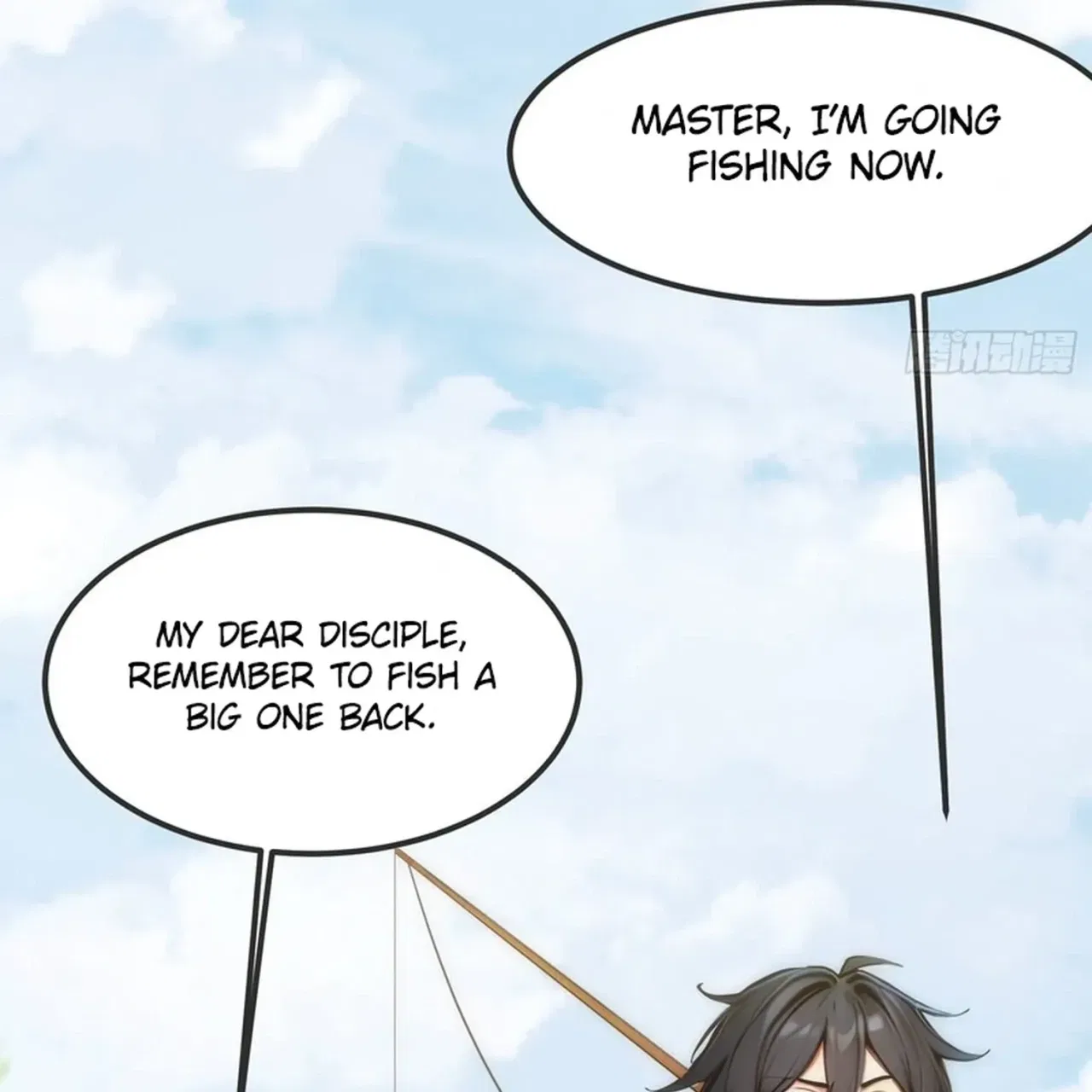 Please Pretend to Cultivate For a While Chapter 26 – Page 55