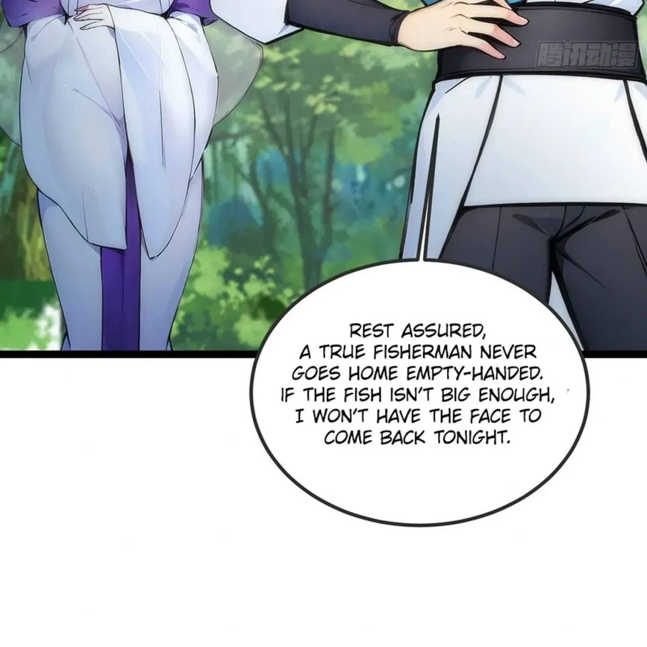 Please Pretend to Cultivate For a While Chapter 26 – Page 57