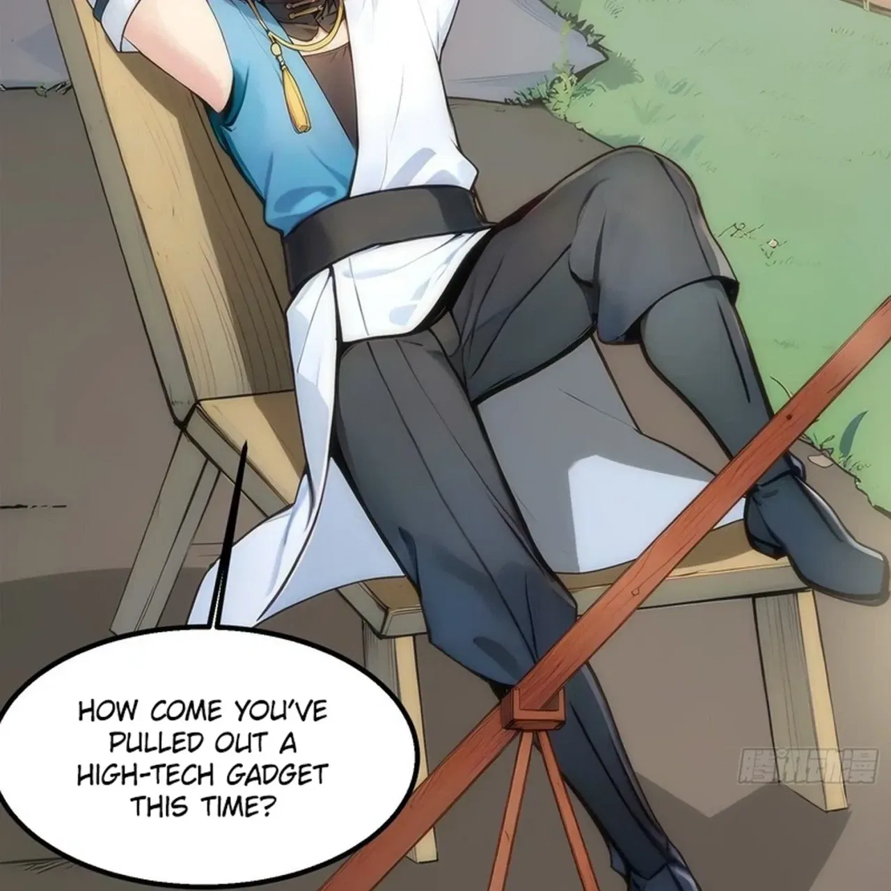 Please Pretend to Cultivate For a While Chapter 26 – Page 65