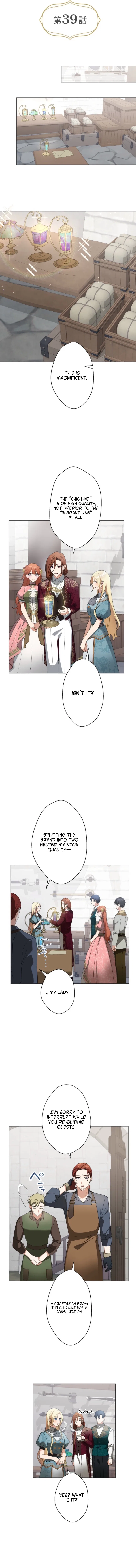 Husband, I wont Forgive You if You Die in this Life Chapter 39 – Page 2