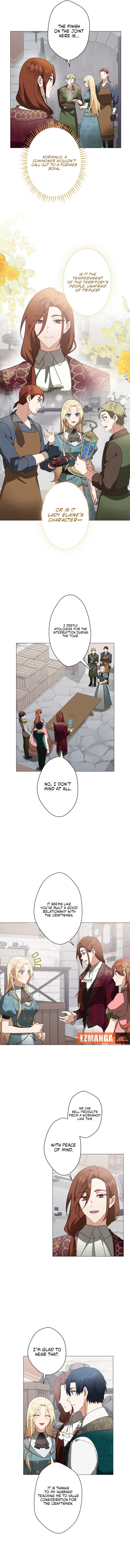 Husband, I wont Forgive You if You Die in this Life Chapter 39 – Page 3