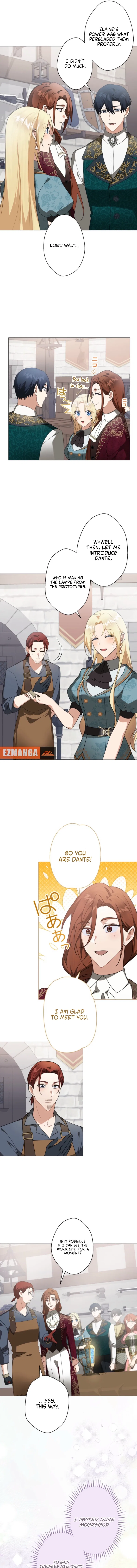 Husband, I wont Forgive You if You Die in this Life Chapter 39 – Page 4