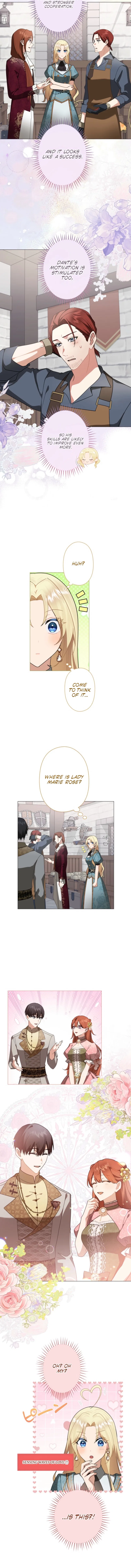 Husband, I wont Forgive You if You Die in this Life Chapter 39 – Page 5