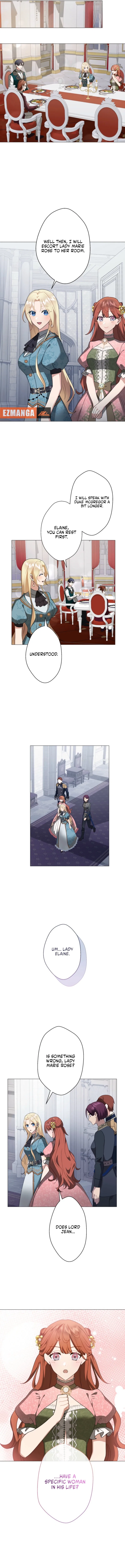 Husband, I wont Forgive You if You Die in this Life Chapter 39 – Page 7