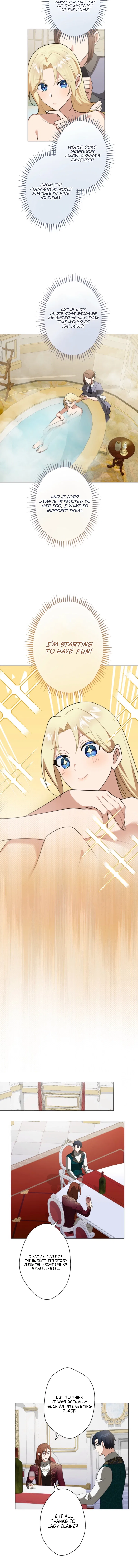 Husband, I wont Forgive You if You Die in this Life Chapter 39 – Page 10