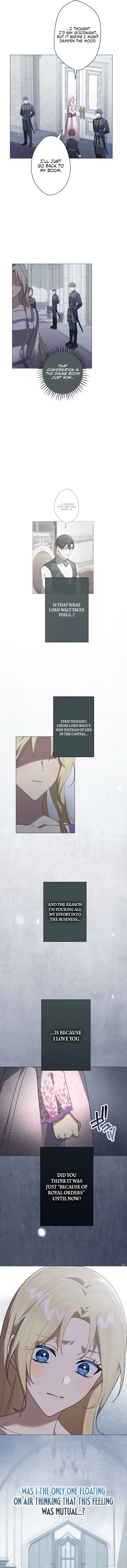 Husband, I wont Forgive You if You Die in this Life Chapter 39 – Page 13