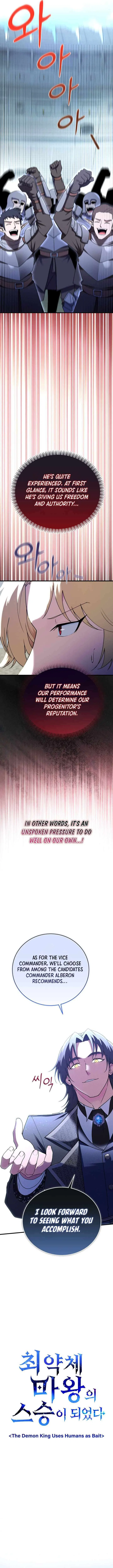 I Became the Master of the Weakest Demon King Chapter 33 – Page 4