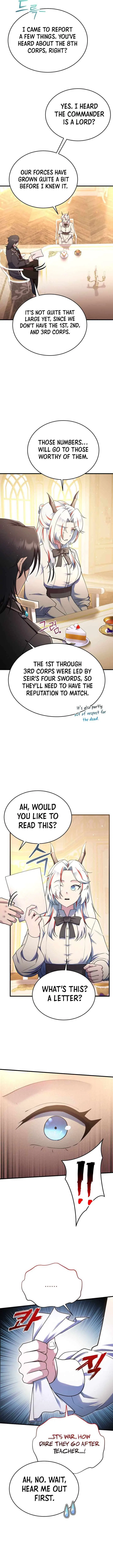 I Became the Master of the Weakest Demon King Chapter 33 – Page 10