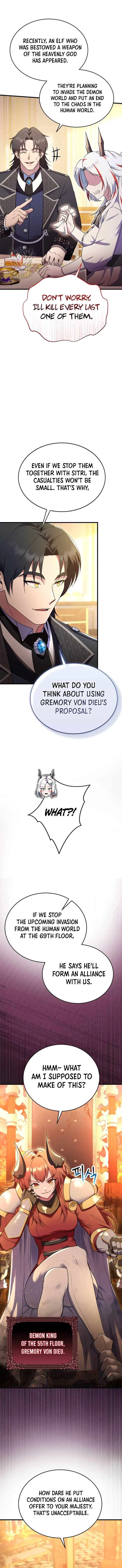 I Became the Master of the Weakest Demon King Chapter 33 – Page 11