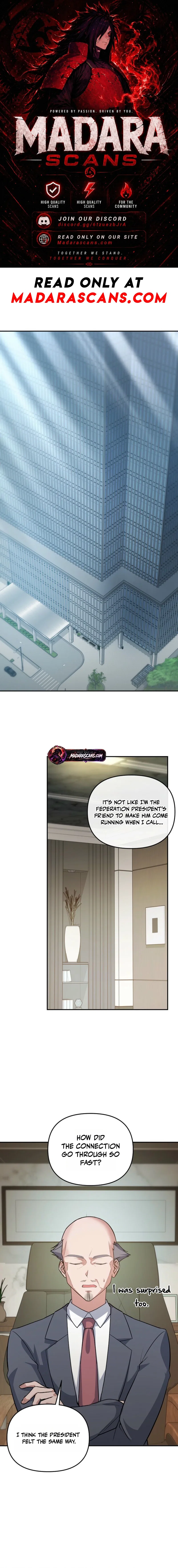 My Mom Is My Constellation Chapter 115 – Page 1