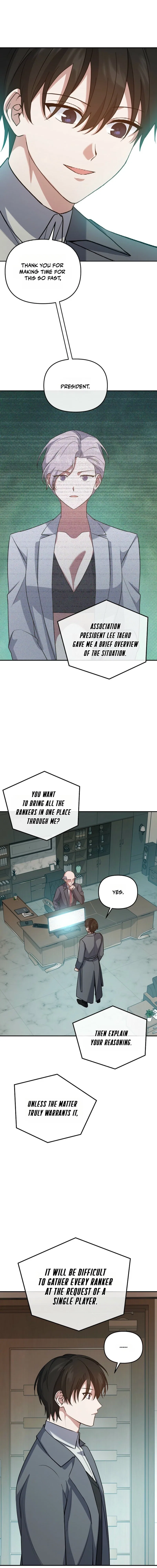 My Mom Is My Constellation Chapter 115 – Page 3
